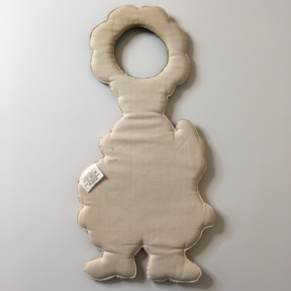 Vintage Merry Christmas Santa Doorknob Hanger VTG - Picture 2 of 16